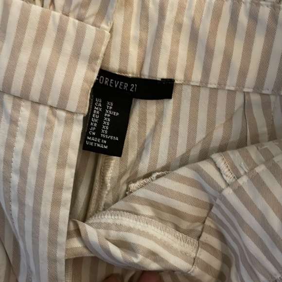 High Waist Shorts - Picture 3 of 3